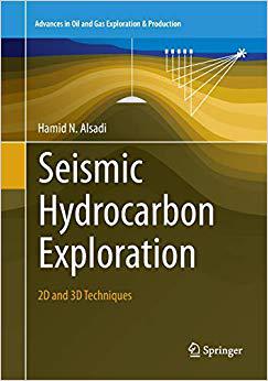 【预售】Seismic Hydrocarbon Exploration: 2D and 3D Techniques