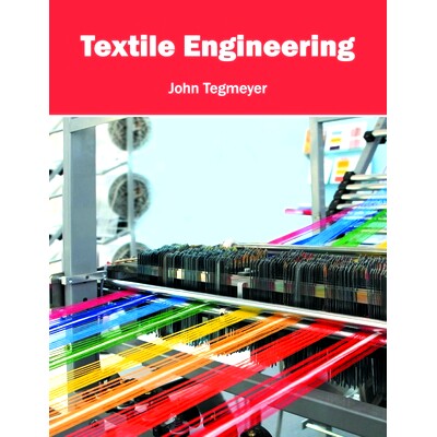 预订 Textile Engineering 纺织工程: 9781632405449