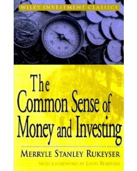 【预订】The Common Sense Of Money And Investments