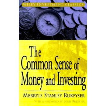【预订】The Common Sense Of Money And Investments