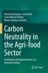 Neutrality Sector Carbon Agri food the 预订