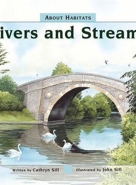 [预订]About Habitats: Rivers and Streams 9781682630914