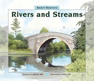 Habitats About Rivers and 9781682630914 Streams 预订