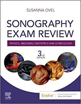 【预售】Sonography Exam Review