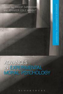 Advances Experimental Moral 9781474257121 Psychology 预订