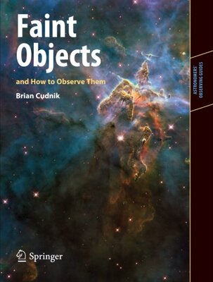 【预售】Faint Objects and How to Observe Them