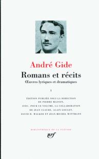 七星文库 Romans 卷1 récits Vol. André dramatiques 纪德作品集 lyriques oeuvres 法国原版 Gide 预订