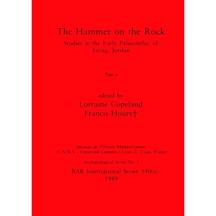 the Rock 预订 Hammer Part 9781407387208 The