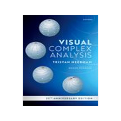 [预订]Visual Complex Analysis