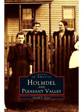 预订 Holmdel and Pleasant Valley: 9781531642761