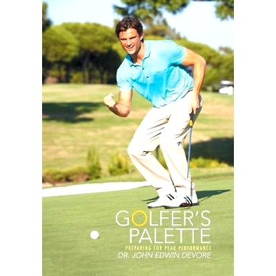 预订 Golfer’s Palette: Preparing for Peak Performance: 9781503524606