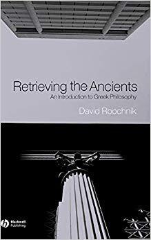 【预售】Retrieving The Ancients - An Introduction To Greekphilosophy