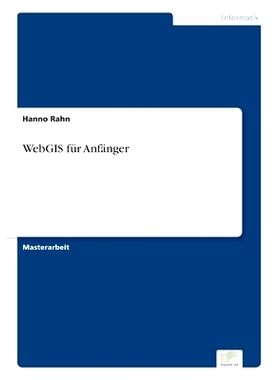 预订 Webgis Fur Anfanger: 9783842873070