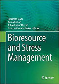 【预售】Bioresource and Stress Management