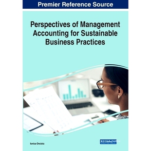 可持续商业实践 978166844596 Management Sustainable Business for Accounting 管理会计观点 预订 Practices Perspectives