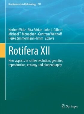 【预订】Rotifera XII