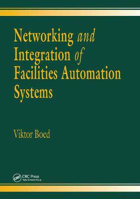 【预订】Networking and Integration of Facilities Automation Systems