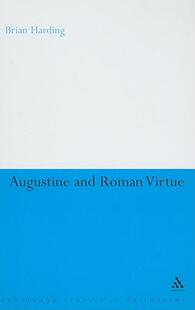 预订 Virtue Augustine Roman 9781847062857 and