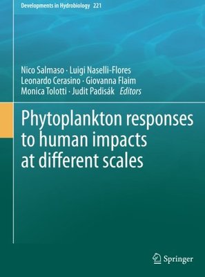 【预订】Phytoplankton responses to human impacts at different scales