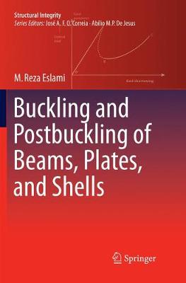 【预订】Buckling and Postbuckling of Beams, Plates, and Shells