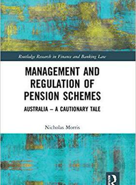 【预售】Management and Regulation of Pension Schemes