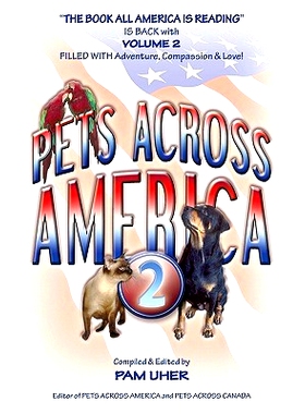 预订 Pets Across America Vol II: Lessons About Life Animals Teach Us: 9781438238401