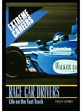 预订 Race Car Drivers: Life on the Fast Track: 9781435887138