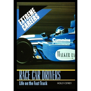 预订 Race Car Drivers: Life on the Fast Track: 9781435887138