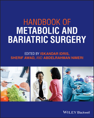 【预订】Handbook of Metabolic and Bariatric Surgery 9781119521662