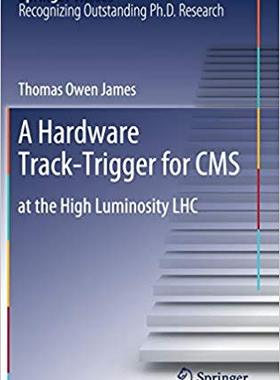 【预售】A Hardware Track-Trigger for CMS