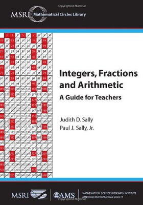 【预售】Integers, Fractions and Arithmetic