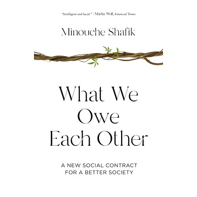 A New Social Contract for a Better Socie
