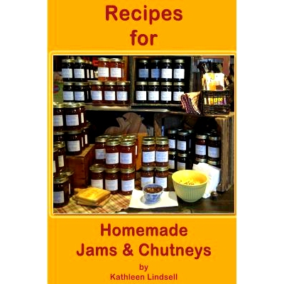 预订 Recipes for Jams & Chutneys: : by Kathleen Lindsell: 9781493730001