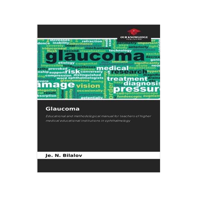 [预订]Glaucoma 9786206032052