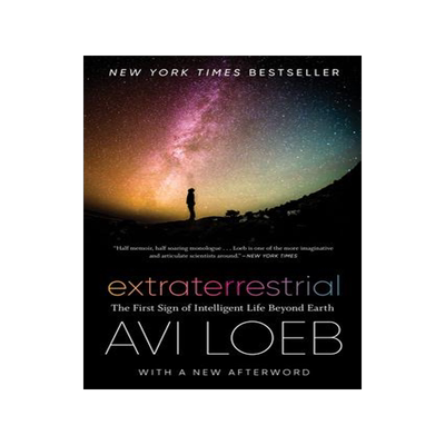 [预订]Extraterrestrial: The First Sign of Intelligent Life Beyond Earth 9780358645535