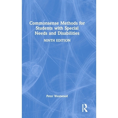 预订 Commonsense Methods for Students with Special Needs and Disabilities: 9781032984414