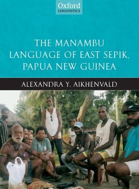 【预订】The Manambu Language of East Sepik, Papua New Guinea