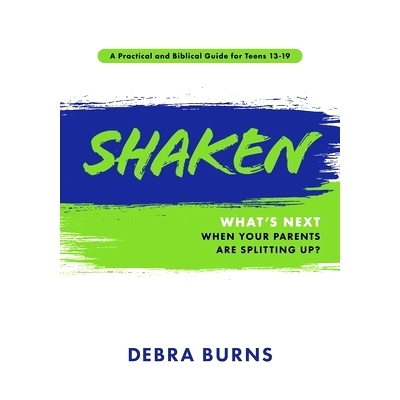 预订 Shaken: What's Next When Your Parents Are Splitting Up?