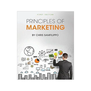 [预订]Principles of Marketing 9781516501113