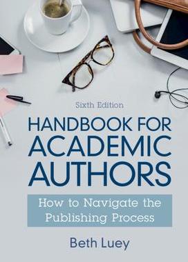 [预订]Handbook for Academic Authors 9781316513262