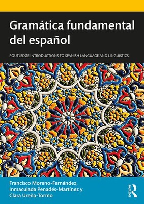 【预订】Gramática fundamental del español