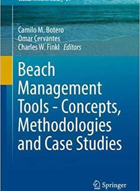 【预售】Beach Management Tools - Concepts, Methodologies and Case Studies