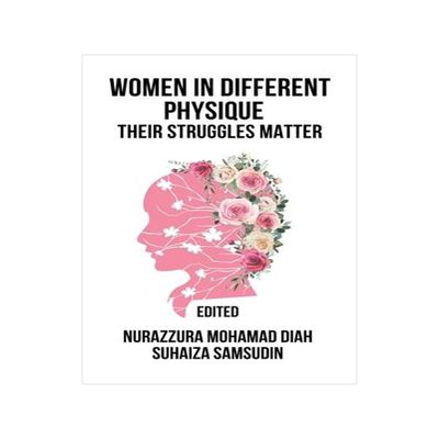 [预订]Women in Different Physique: Their Struggles Matter 9781543772784