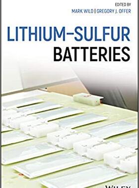 【预售】LithiumSulfur Batteries