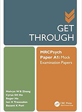 【预售】Get Through MRCPsych Paper A1