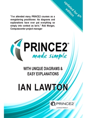 预订 PRINCE2 7 Made Simple: Updated for 7th Edition: 9780992816339