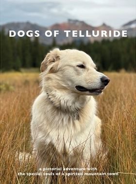预订 Dogs of Telluride: 9798218847661
