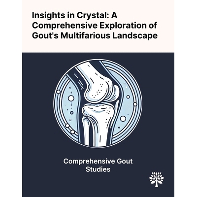 预订 Insights in Crystal: A Comprehensive Exploration of Gout's Multifarious Landscape