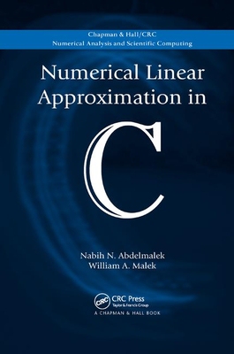 【预订】Numerical Linear Approximation in C