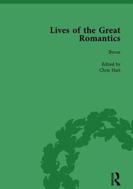 【预订】Lives of the Great Romantics, Part I, Volume 2